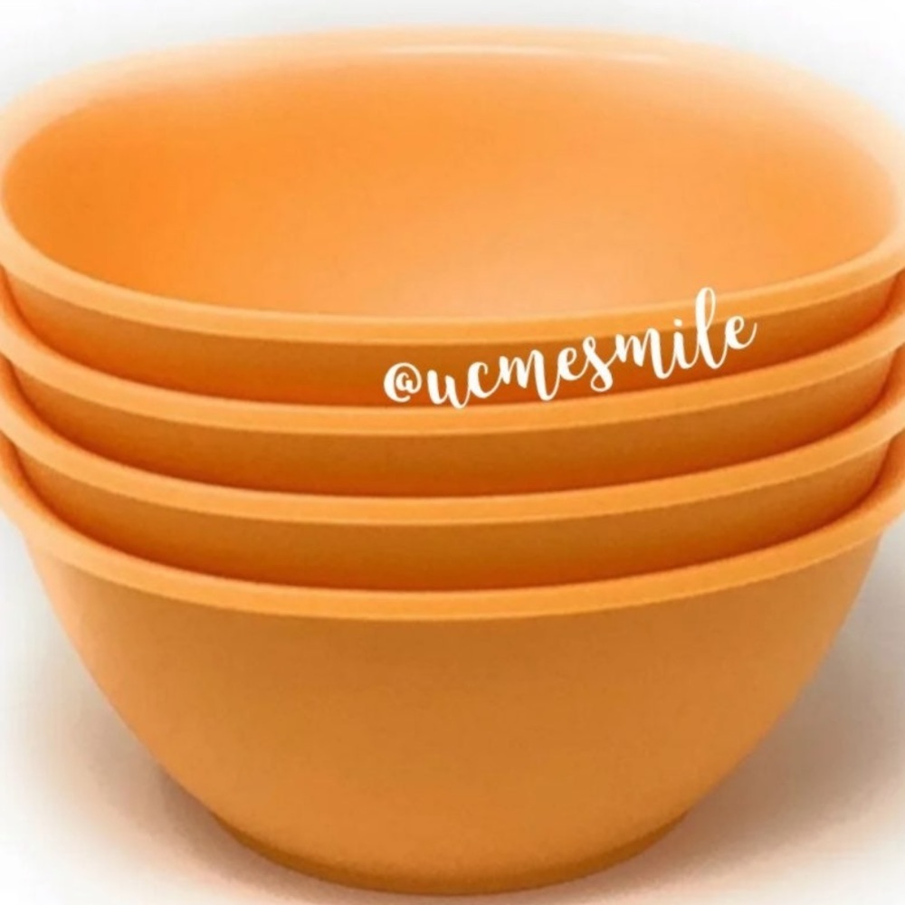 Tupperware Legacy Bowl Set